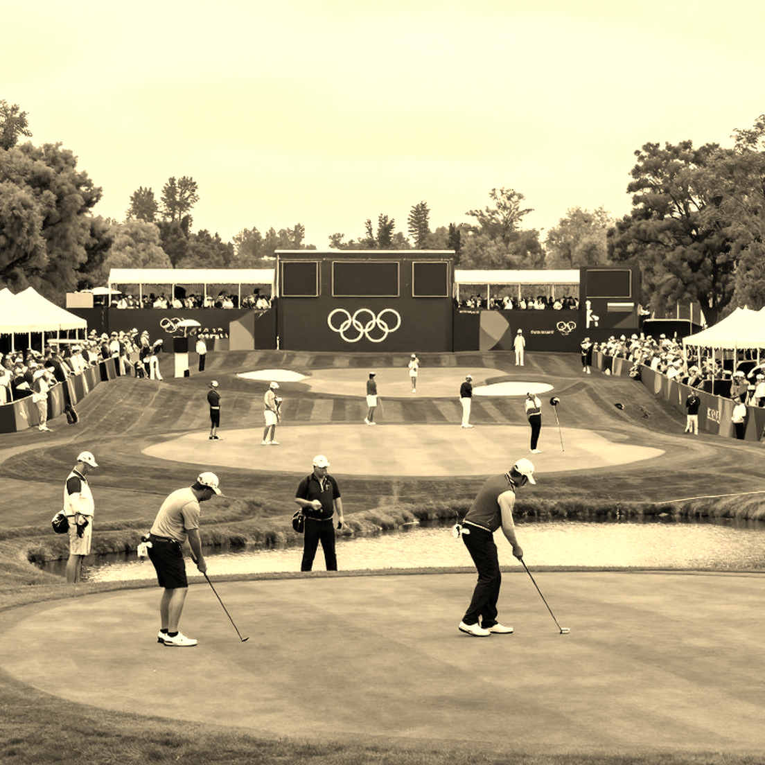 U.S. Mid-Amateur: Andrew Bailey và suất Major của một tay golf nghiệp dư 34 tuổi