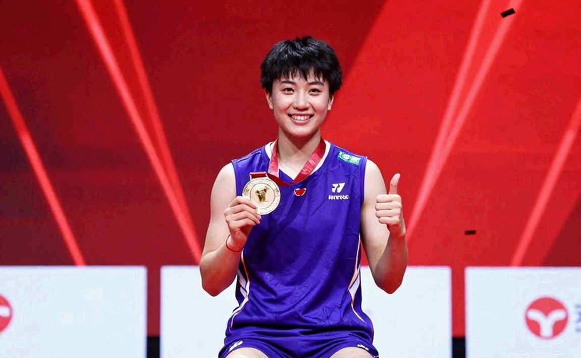 Ashmita Chaliha and the Double Standard Question at the Indonesia Masters Super 100