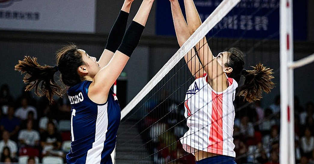 Thất bại trước Đài Bắc Trung Hoa, bóng chuyền nữ Indonesia xếp hạng 6 tại Asian Games 2026