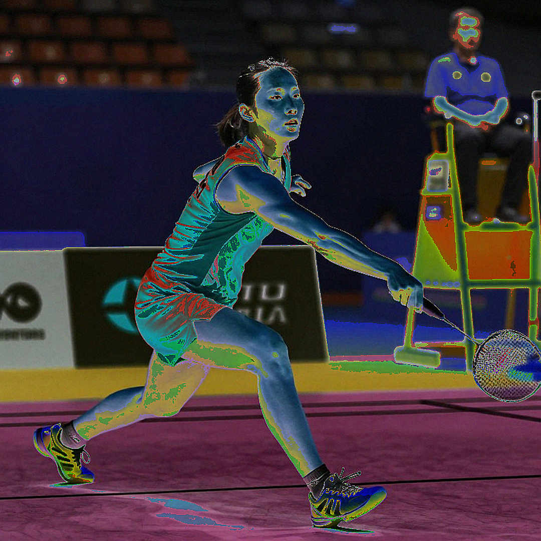 An Se-young Breaks the Badminton Title Record: Seven-Point Runs, an Ankle, and the Physical Bill