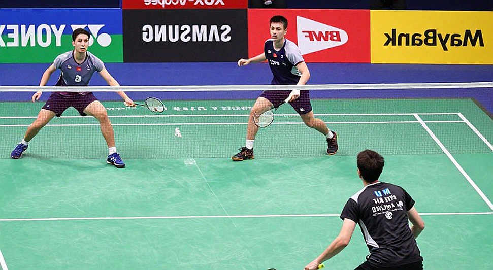 Đội tuyển cầu lông Việt Nam giành chiến thắng quan trọng trước Malaysia tại giải vô địch châu Á Đội tuyển cầu lông Việt Nam giành chiến thắng quan trọng trước Malaysia tại giải vô địch châu Á