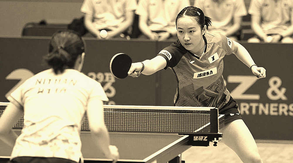 Anna Hursey và Tom Jarvis chinh chiến tại WTT Champions Macao 2026 Anna Hursey và Tom Jarvis chinh chiến tại WTT Champions Macao 2026