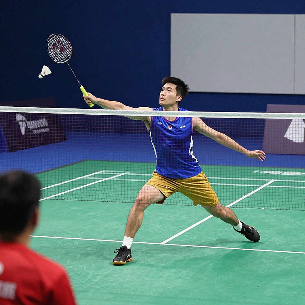 Asian Games 2026: Indonesia vào chung kết đồng đội nam cầu lông — thắng bằng hai trận đôi, và một dấu hỏi mang tên Jonatan Christie