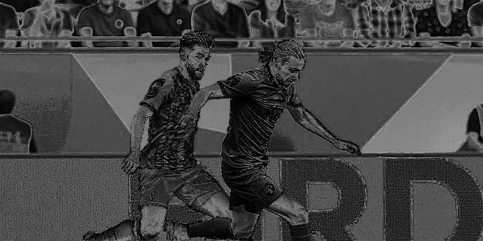 Persita và Persija: Bản đồ nhiệt của một trận đấu chưa được vẽ