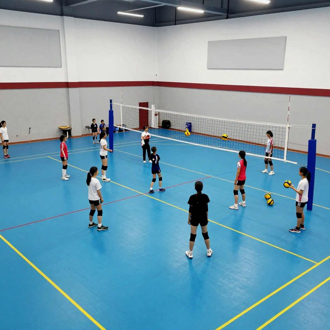 Tranh hạng 7 ASIAD 2026: Bóng chuyền nữ Việt Nam đối mặt Kazakhstan ở trận cuối cùng trong năm