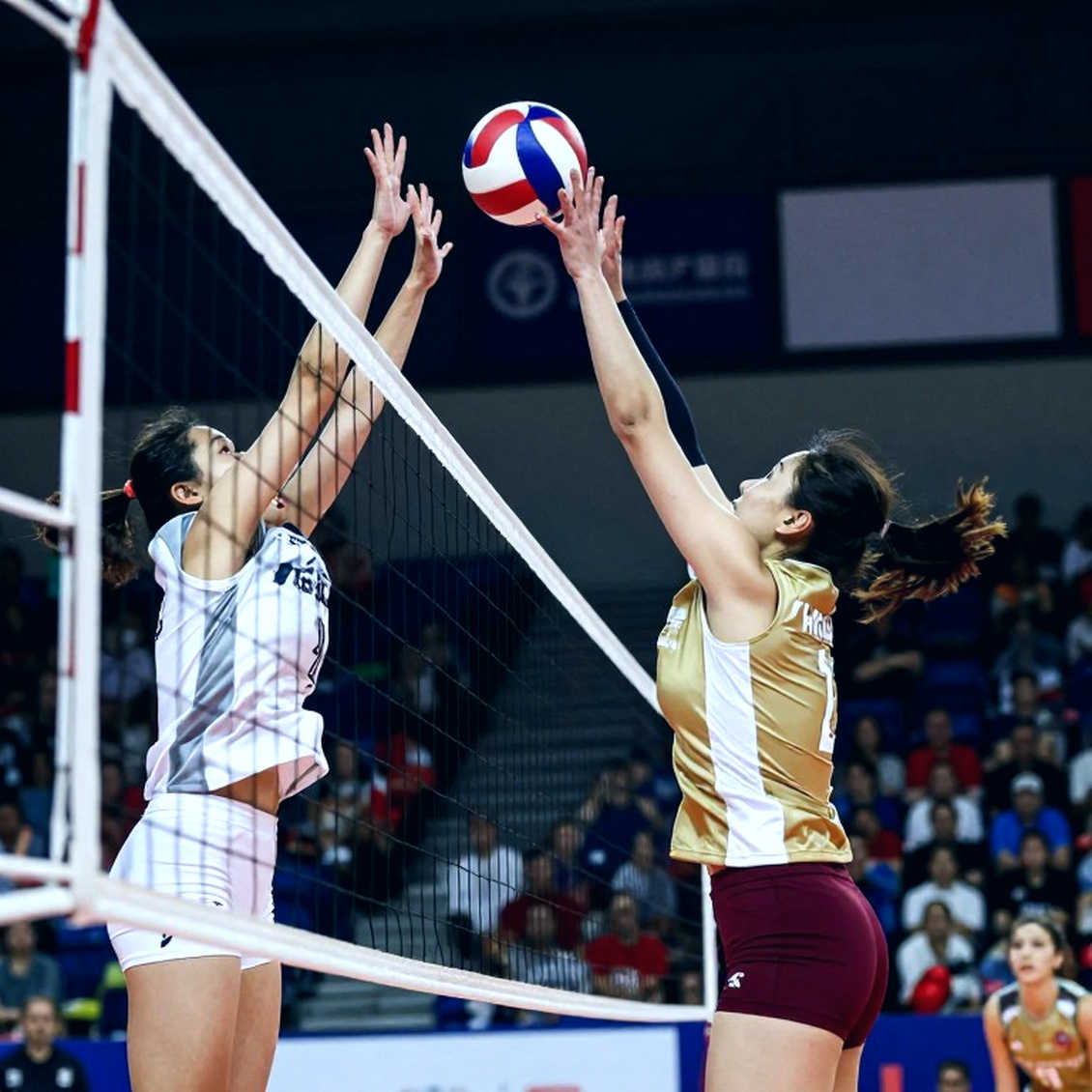 FIVB Rankings 2026: Brazil Leads, Argentina and Colombia Enter 2027 World Cup Race
