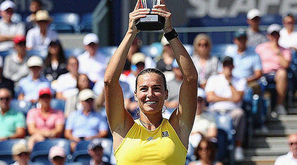 150% tập trung: hành trình Mirra Andreeva từ sai lầm Tokyo tới WTA Finals Indian Wells