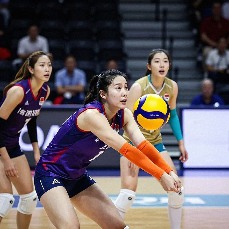 Phân Tích Chiến Thuật Bóng Chuyền Việt Nam: Dữ Liệu Cho Thấy Hạn Chế Trong Các Trận Đấu