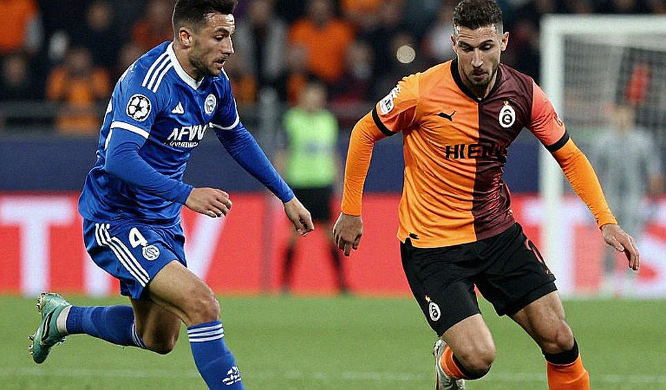 Thuyền trưởng 32 tuổi ghi bàn từ ngoài vòng cấm: Galatasaray thắng 1-0, nhưng tôi nhìn thấy vết nứt Thuyền trưởng 32 tuổi ghi bàn từ ngoài vòng cấm: Galatasaray thắng 1-0, nhưng tôi nhìn thấy vết nứt