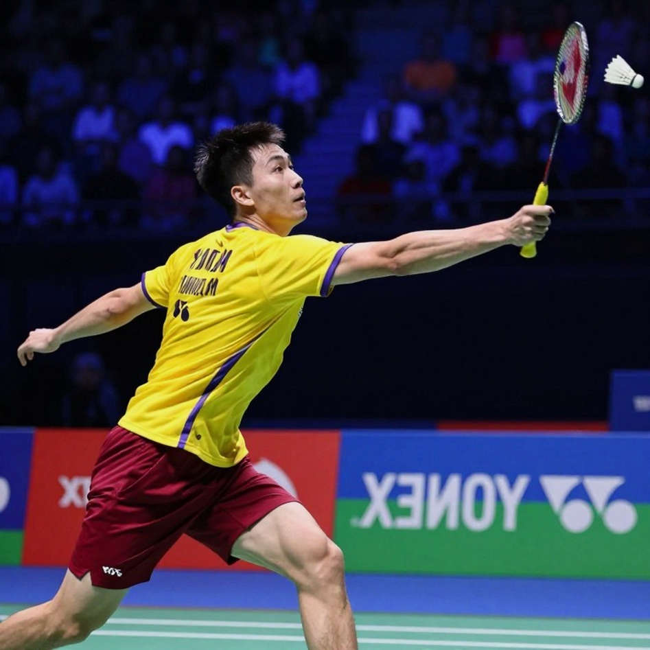 Bảng đấu cầu lông Aichi-Nagoya 2026: Đọc lá thăm bằng con mắt kẻ từng thua