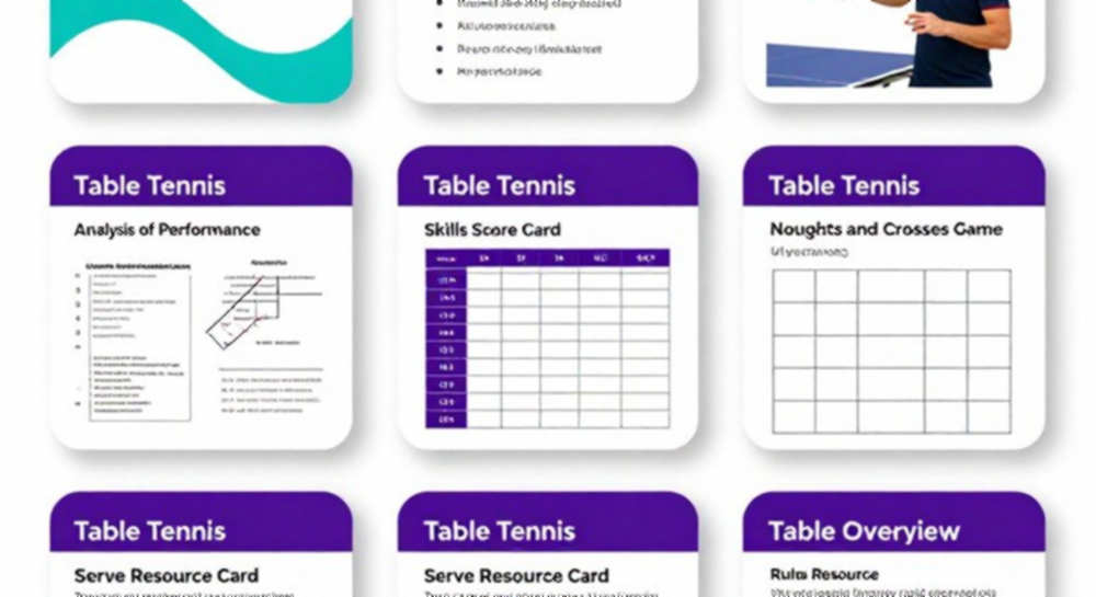 118 Hạng Mục Và Kiến Trúc Của Sự Bao Dung: Giải Mã U.S. Open Bóng Bàn 2026