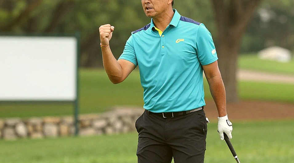 Presidents Cup at Medinah: The Kim Duo's 2-1 Signal and the Data Gap Behind the Karaoke Presidents Cup at Medinah: The Kim Duo's 2-1 Signal and the Data Gap Behind the Karaoke