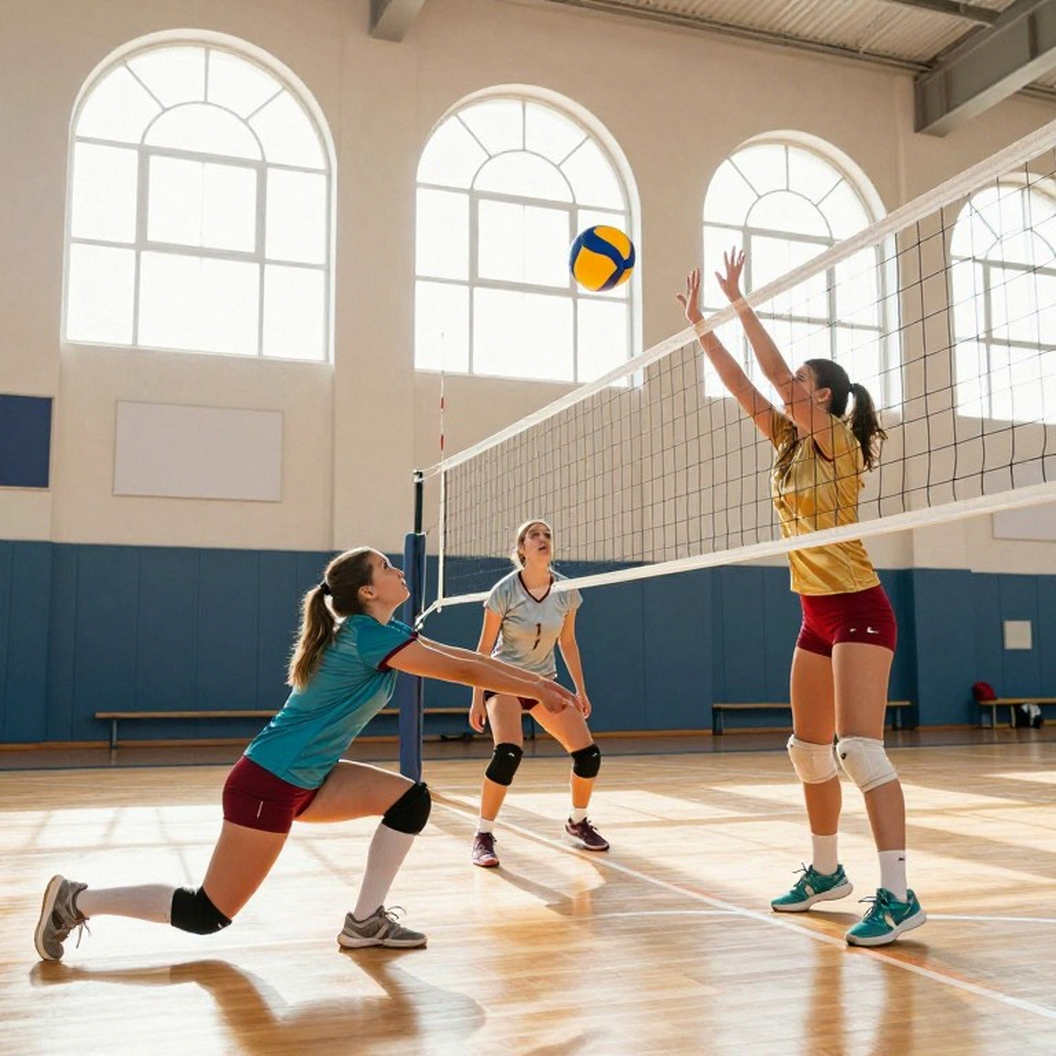 Bóng chuyền Nhật Bản: Khoảng trống dữ liệu giữa sân đấu và bảng thống kê