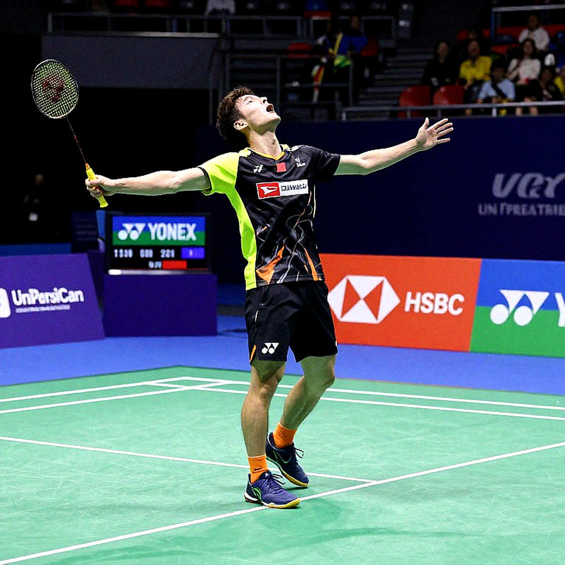 China Masters 2026: Srikanth Resurges, Satwik-Chirag Stand Firm, Tanvi Sharma Pays Tuition China Masters 2026: Srikanth Resurges, Satwik-Chirag Stand Firm, Tanvi Sharma Pays Tuition