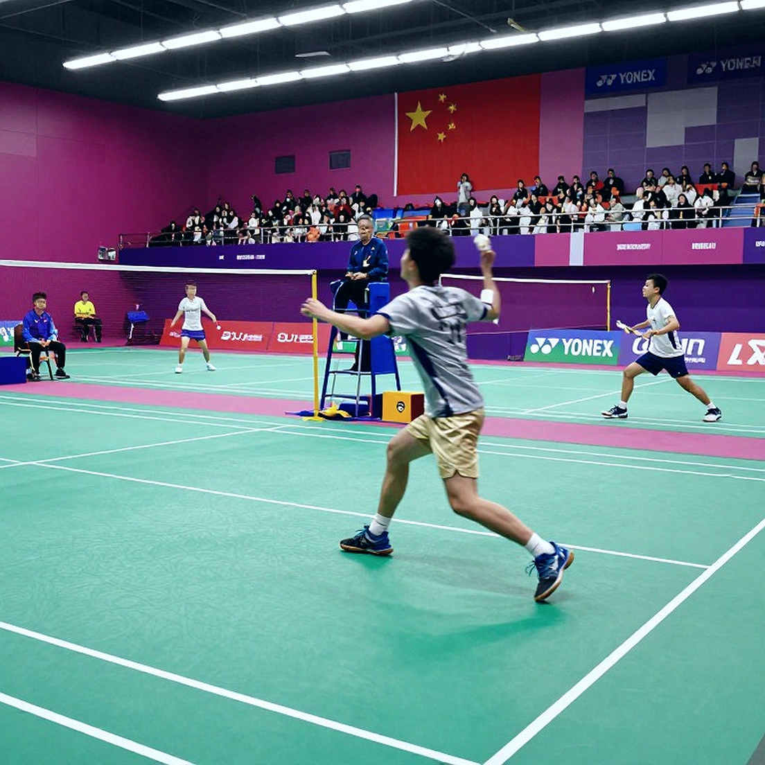 Thùy Linh và bài toán huy chương Asiad: Khi dữ liệu cầu lông Việt Nam vẫn còn im tiếng Thùy Linh và bài toán huy chương Asiad: Khi dữ liệu cầu lông Việt Nam vẫn còn im tiếng