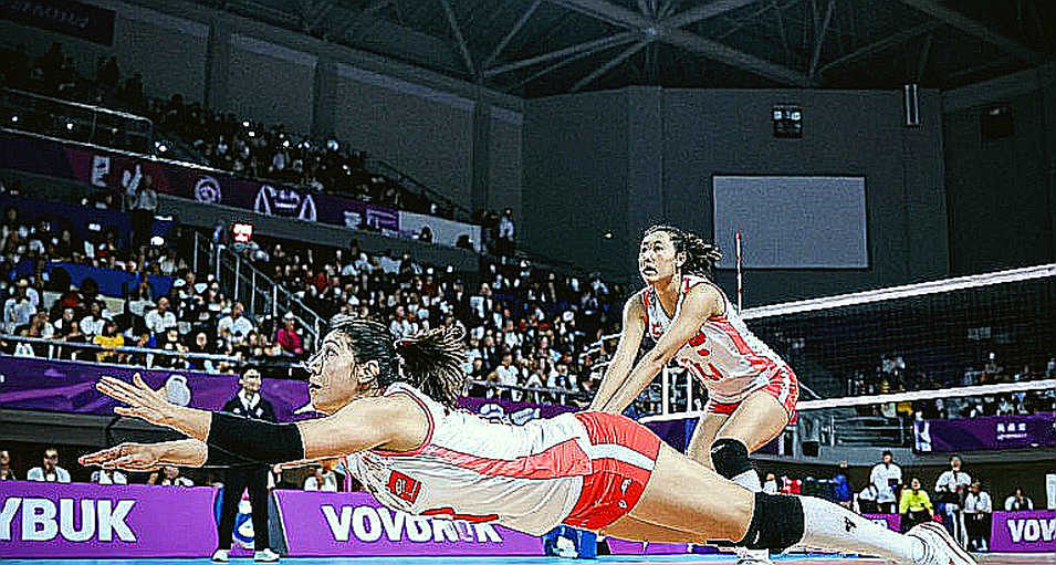 Giải vô địch bóng chuyền nam châu Á 2026: Nhật Bản khởi động hành trình Olympic LA 2028