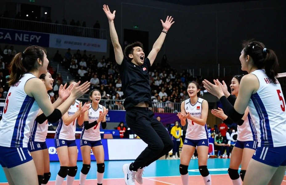Fukuoka 2026: Nhật Bản và bài toán huy chương tại Giải vô địch bóng chuyền nam châu Á