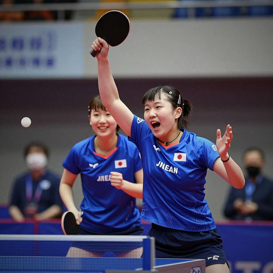 Table Tennis England publishes 2026/26 Annual Report: London 2026 as strategic focus, Members' Day capped at limited places Table Tennis England publishes 2026/26 Annual Report: London 2026 as strategic focus, Members' Day capped at limited places