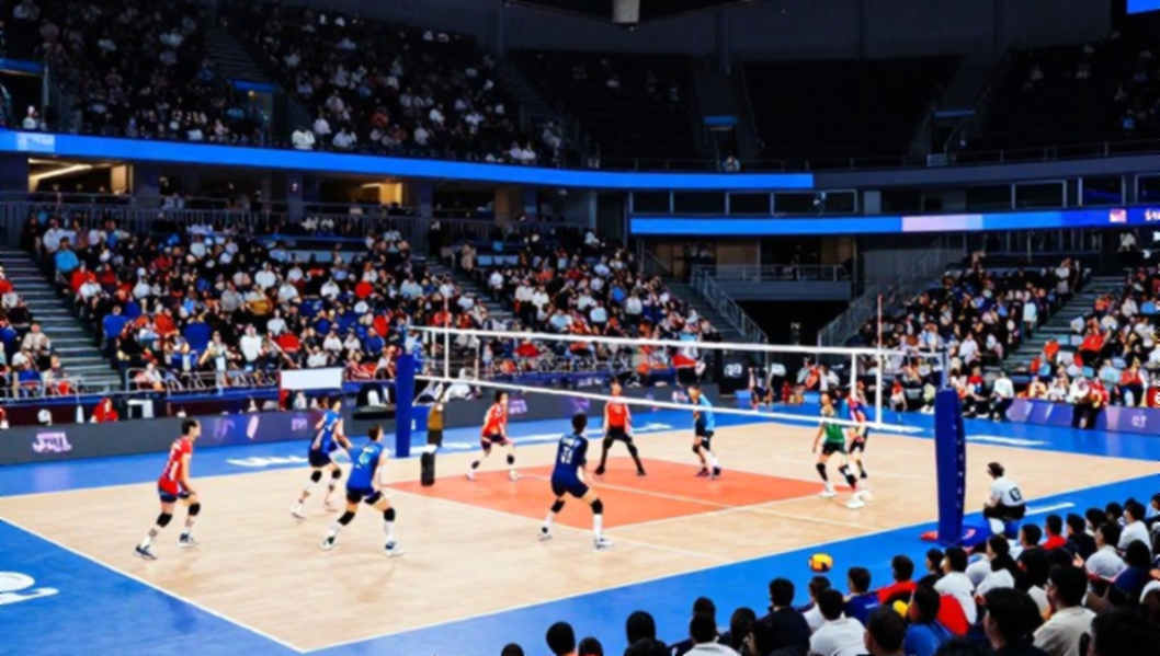 LA 2028: Sáu suất bóng chuyền nam đã có chủ, khoảng trống lớn hơn mang tên nhà vô địch Paris