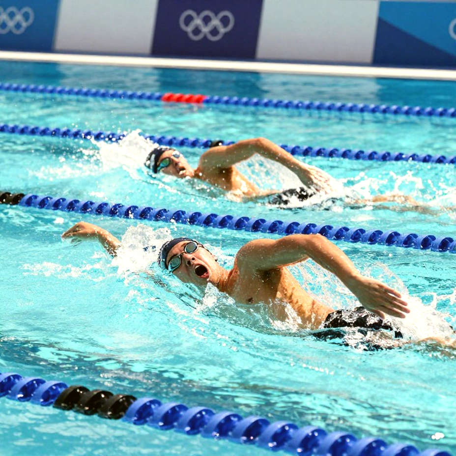 Cameron McEvoy và 20,13 giây ở Tashkent: Kỷ lục bể ngắn cần được đọc đúng cách