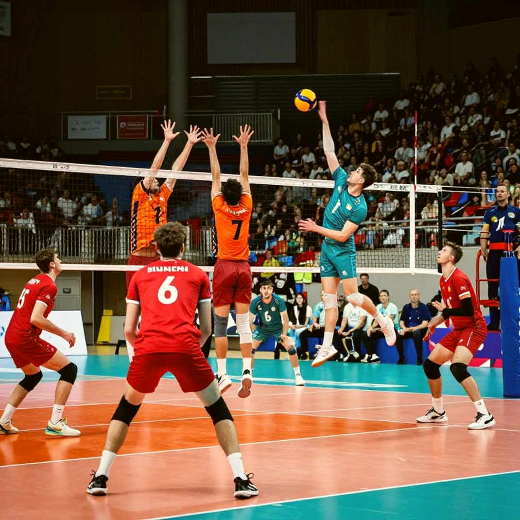 World Cup bóng chuyền nữ 2027: 18 tấm vé đầu tiên và tấm bản đồ quyền lực sau vòng loại châu lục