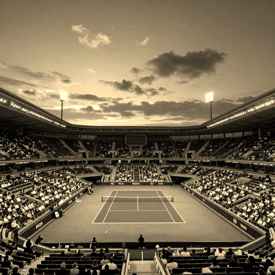 Vé chung kết US Open rơi 27% trong ba ngày: khi lịch sử không đổi được thành giá
