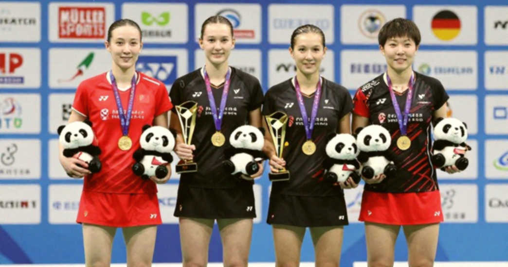 Nine Empty Cells in a Badminton Analysis Report: Reading the True Pulse from Data That Isn't There Nine Empty Cells in a Badminton Analysis Report: Reading the True Pulse from Data That Isn't There