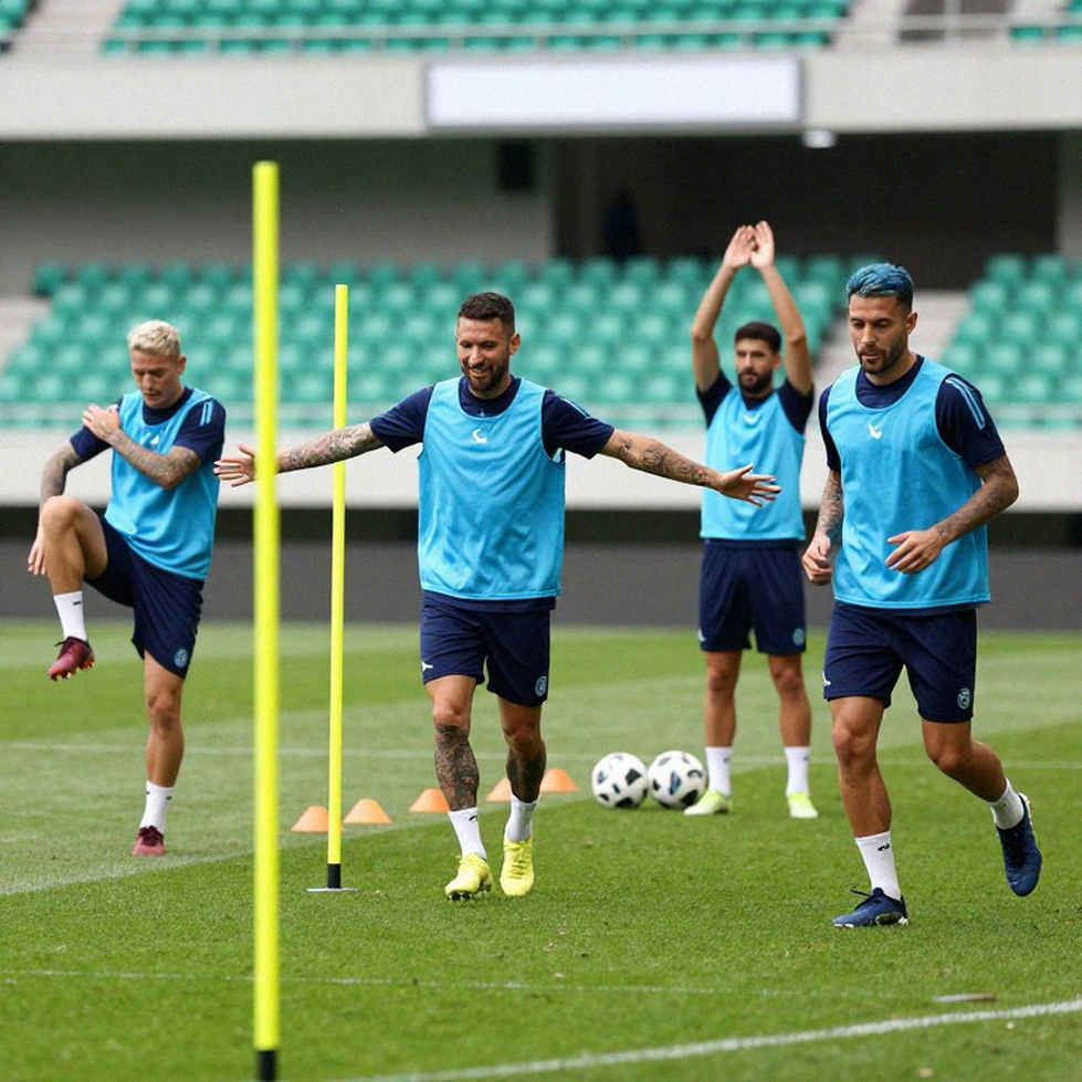 Pochettino khen Rafa Márquez và lý do đại chiến Mỹ - Mexico bị hạ nhiệt