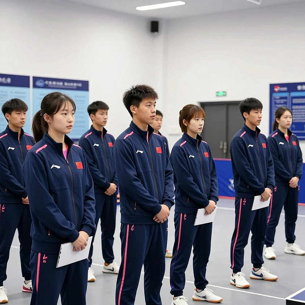 Bóng bàn Anh công bố danh sách DiSE 2026-28: kỷ lục 18 suất mới, tổng cộng 36 vận động viên