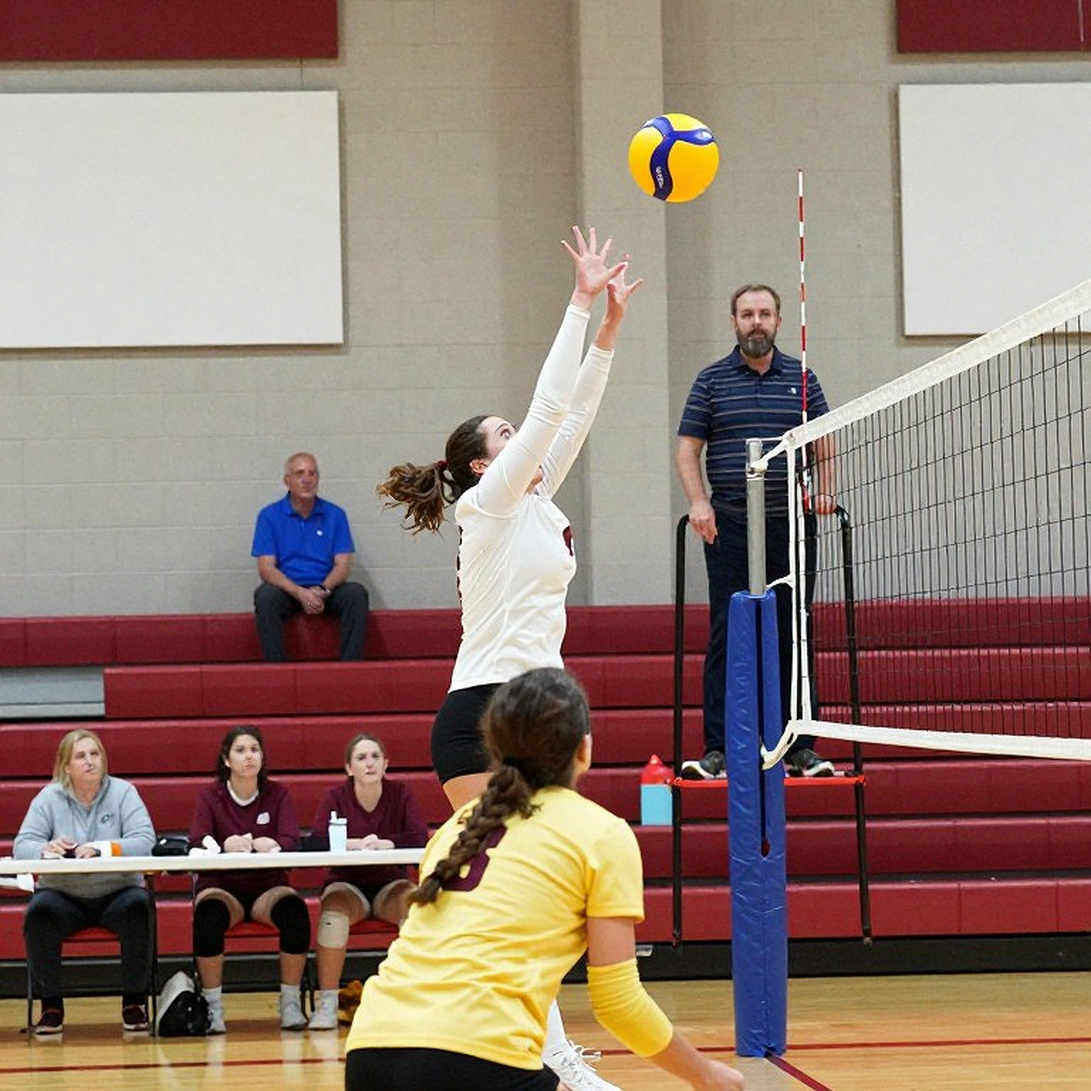 30 năm giải thưởng MOP bóng chuyền nữ NCAA: Khi huyền thoại bãi biển bắt đầu từ sân trong nhà