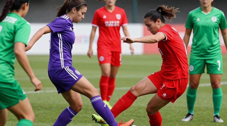 Cầu thủ chạy cánh đảo vào trong và sự đồng nhất hóa của V.League: Khi bóng đá Việt Nam đánh mất hành lang biên
