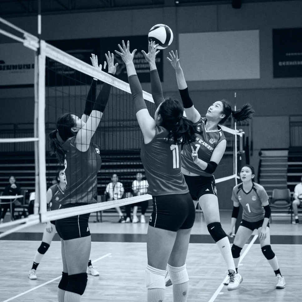 Japan begins quest for Olympic 2028 berth at Asian Men's Volleyball Championship Japan begins quest for Olympic 2028 berth at Asian Men's Volleyball Championship