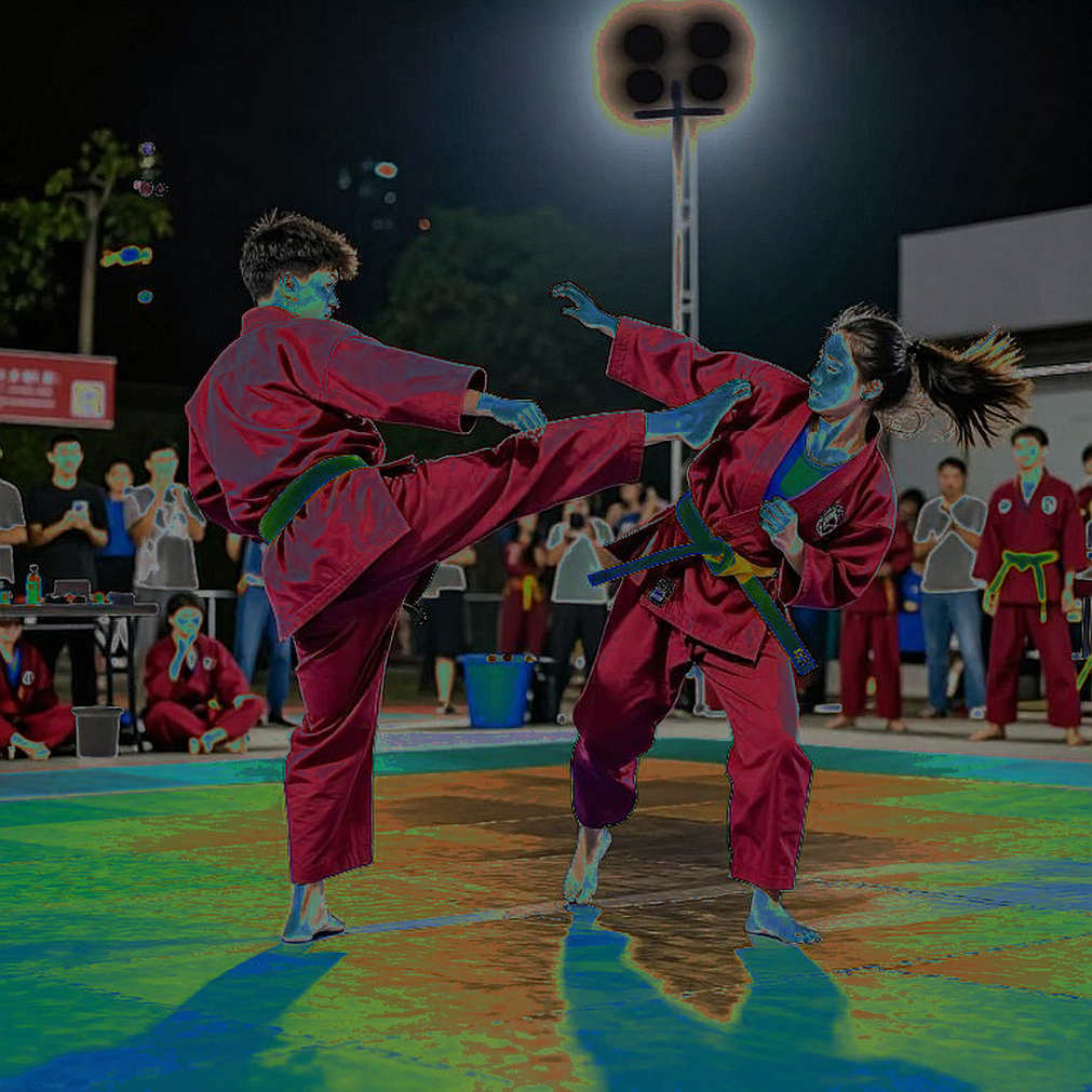 HCV taekwondo quyền thế giới 2026: Điều không ai nói về tấm vàng ở Chuncheon