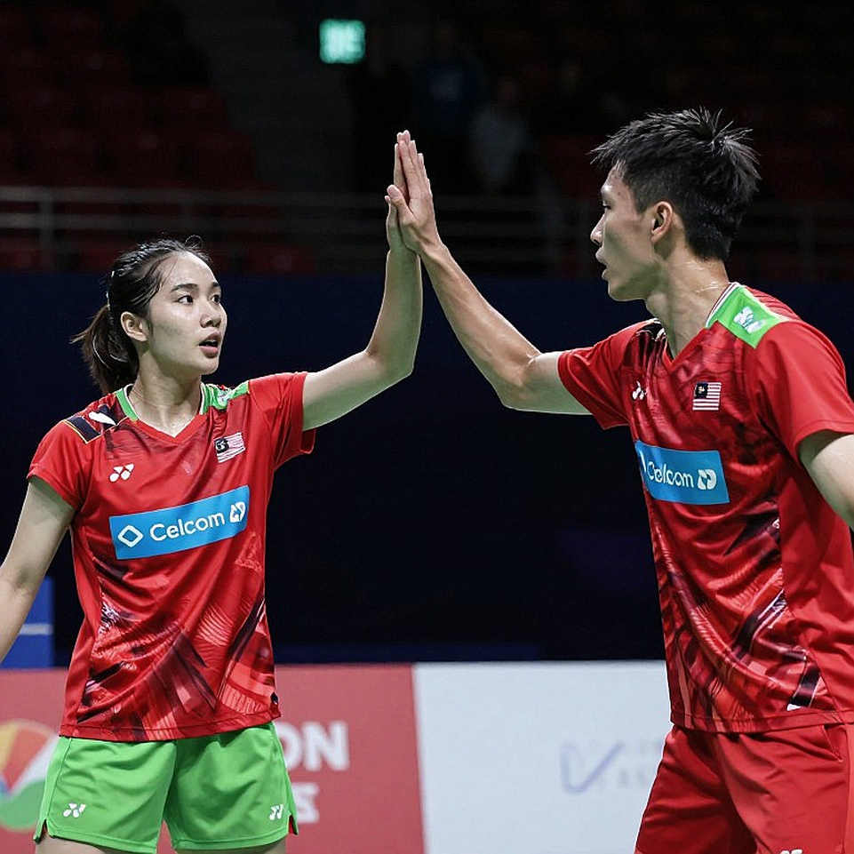 Ấn Độ lần đầu chạm đỉnh China Masters: Satwik-Chirag và bài học từ ba lần thất bại