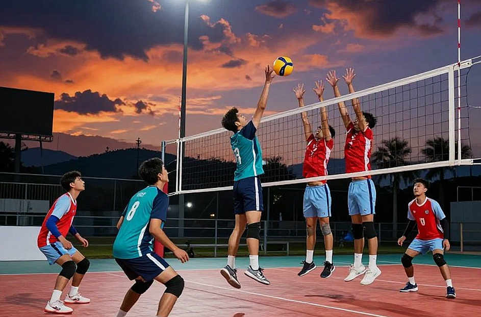 Hố đen dữ liệu của bóng chuyền Việt Nam: 41 ô trống trong bảng tính và cái giá trả trên sân