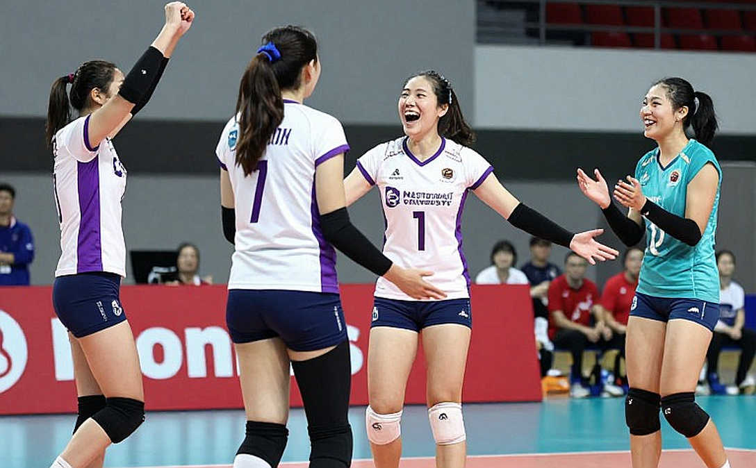 Giải bóng chuyền nam AVC Asian Championship 2026 khởi tranh tại Fukuoka: Nhật Bản dẫn đầu bảng xếp hạng và hướng tới suất Olympic 2028 Giải bóng chuyền nam AVC Asian Championship 2026 khởi tranh tại Fukuoka: Nhật Bản dẫn đầu bảng xếp hạng và hướng tới suất Olympic 2028