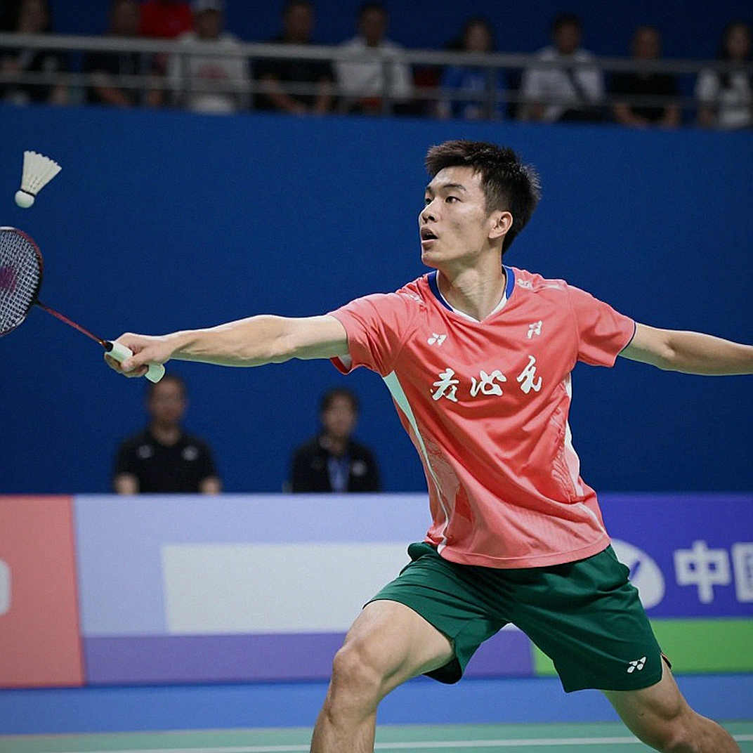 Ashmita Chaliha và câu hỏi về tiêu chuẩn kép của BWF: Khi sân cầu lông Indonesia mờ sương