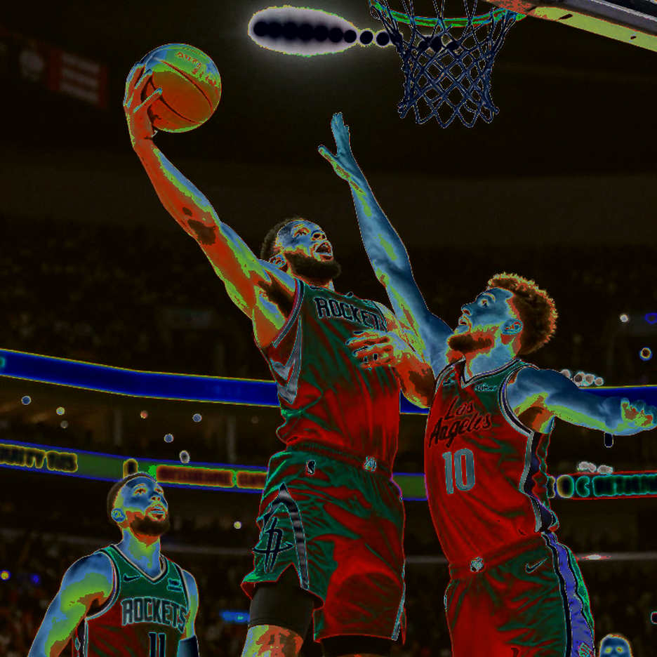 Amen Thompson và bản hợp đồng 208 triệu đô: Người bảo vệ thầm lặng của Houston Rockets