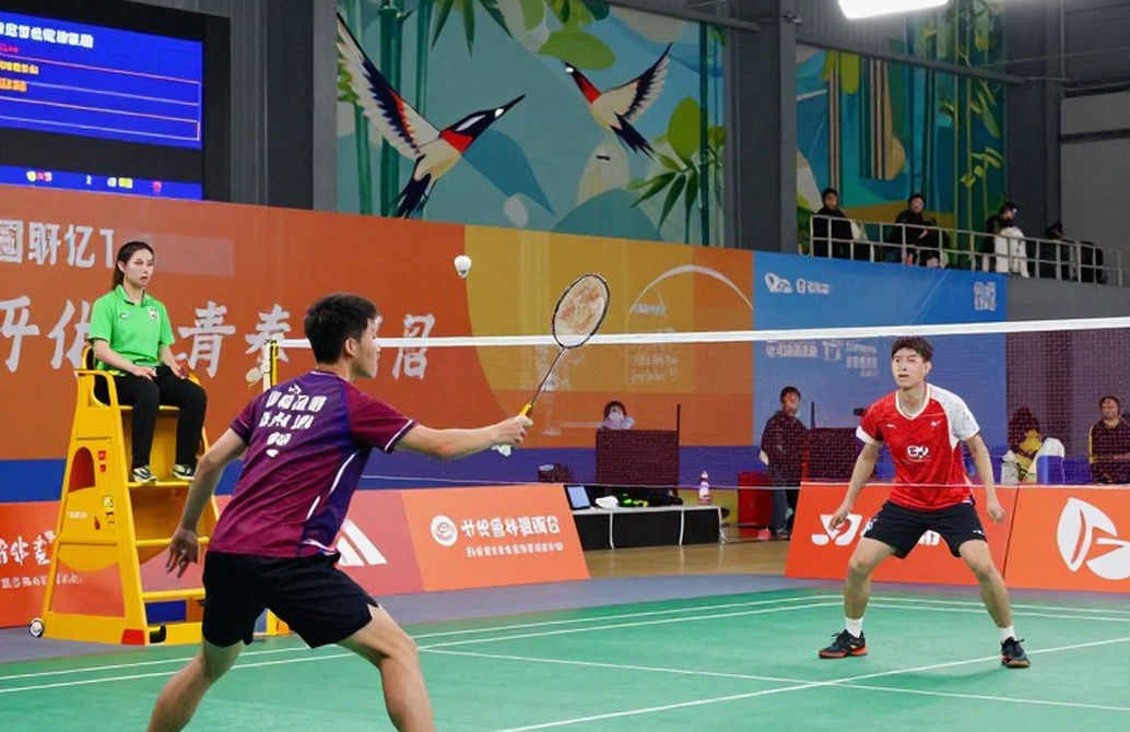 Đôi nam là xương sống, đơn nam là dấu hỏi: Bản đồ Indonesia trước chung kết cầu lông đồng đội nam Asian Games 2026