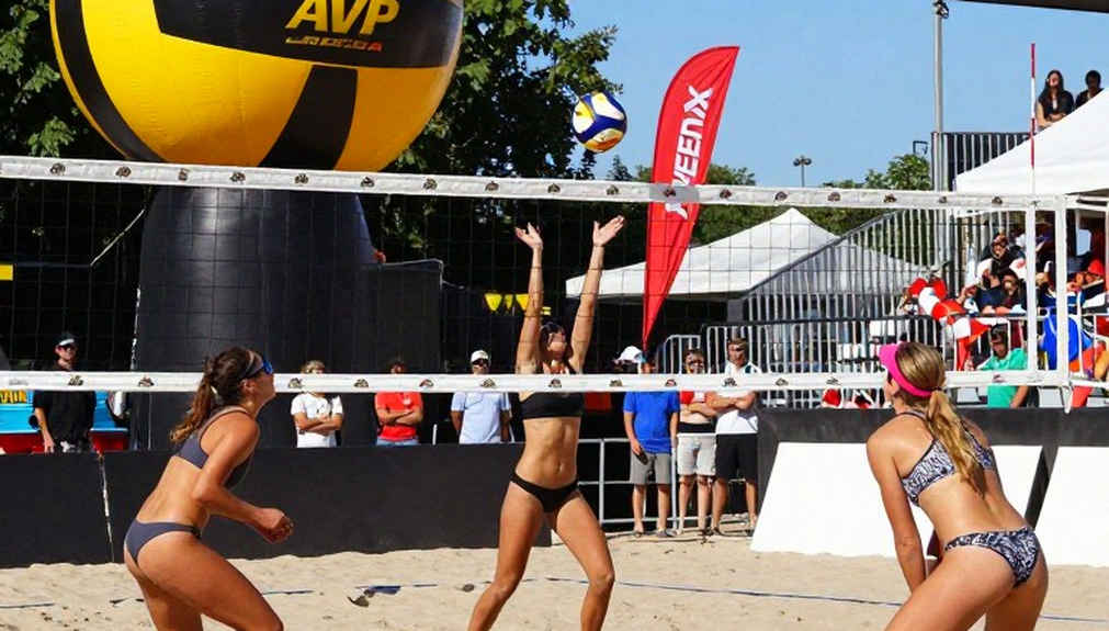 Mỹ hạ Canada 3-2 sau tiebreak 15-13: hai đội bằng nhau 108-108 điểm, Cuba lấy suất vé cuối