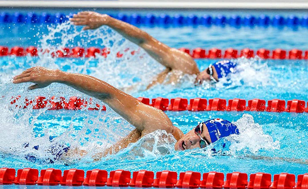 Maria Fernanda Costa phá kỷ lục Nam Mỹ 200m tự do SCM: Khi dữ liệu chứng minh sự trỗi dậy của bơi lội Brazil