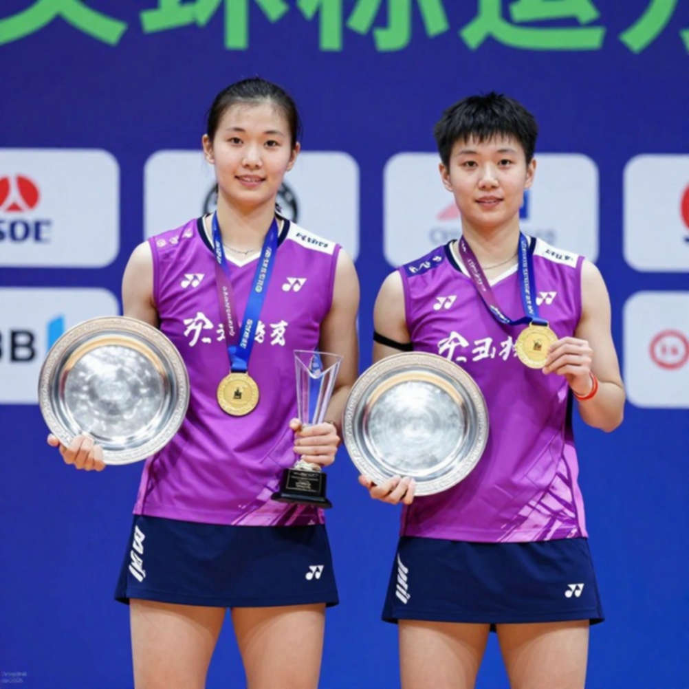 An Se-young vô địch Asian Games 2026: Ván thứ hai mới là câu trả lời