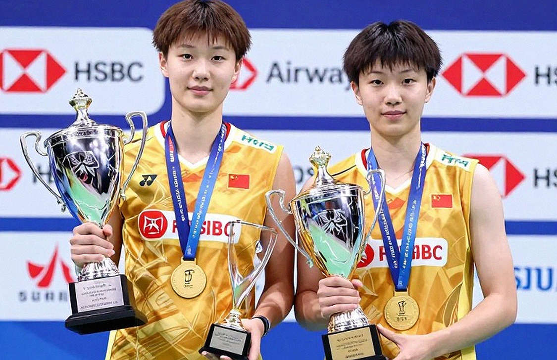 Ashmita Chaliha kêu gọi BWF siết tiêu chuẩn giải Super 100: 'Nếu giải này tổ chức ở Ấn Độ, liệu có bị chỉ trích?' Ashmita Chaliha kêu gọi BWF siết tiêu chuẩn giải Super 100: 'Nếu giải này tổ chức ở Ấn Độ, liệu có bị chỉ trích?'
