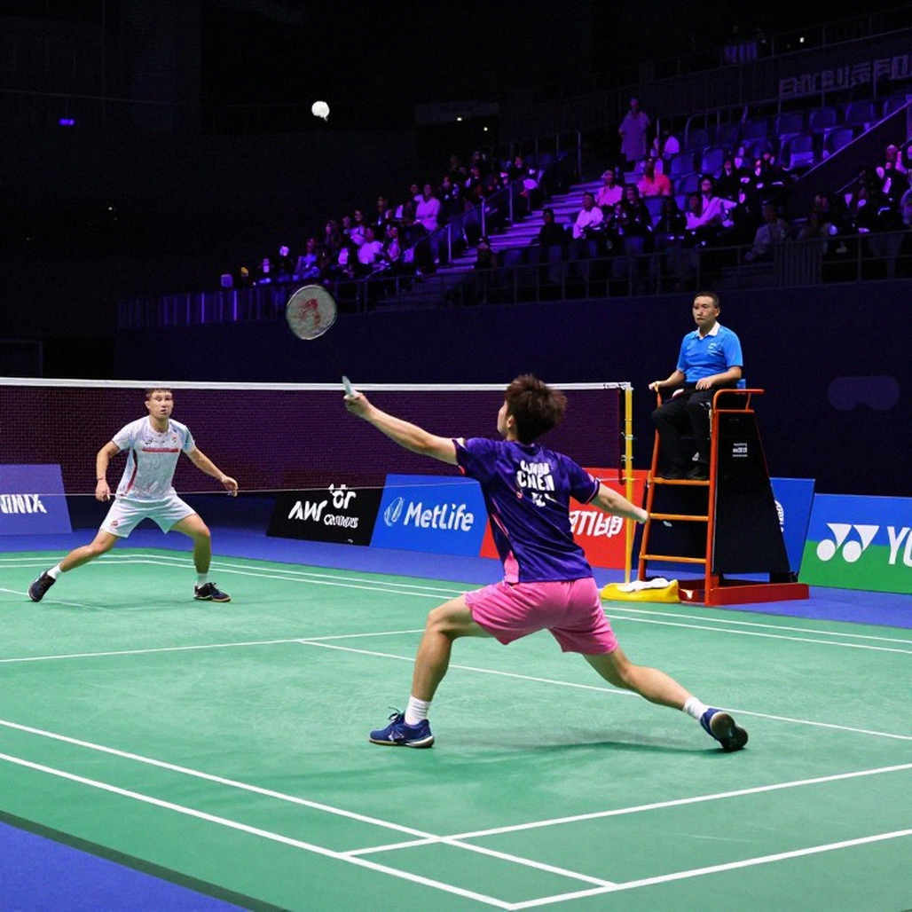 Ashmita Chaliha kêu gọi BWF siết tiêu chuẩn giải Super 100: 'Nếu giải này tổ chức ở Ấn Độ, liệu có bị chỉ trích?' Ashmita Chaliha kêu gọi BWF siết tiêu chuẩn giải Super 100: 'Nếu giải này tổ chức ở Ấn Độ, liệu có bị chỉ trích?'