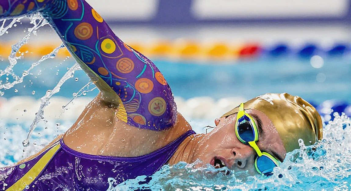 Tatjana Smith kém kỷ lục Nam Phi 0,11 giây ở 100m ếch bể ngắn: nửa sau đường bơi mới là chỗ nói thật
